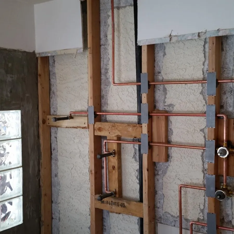 Copper pipe installation for Emergency Plumber in Guilderland